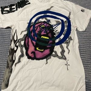 Cactus Jack by Travis Scott